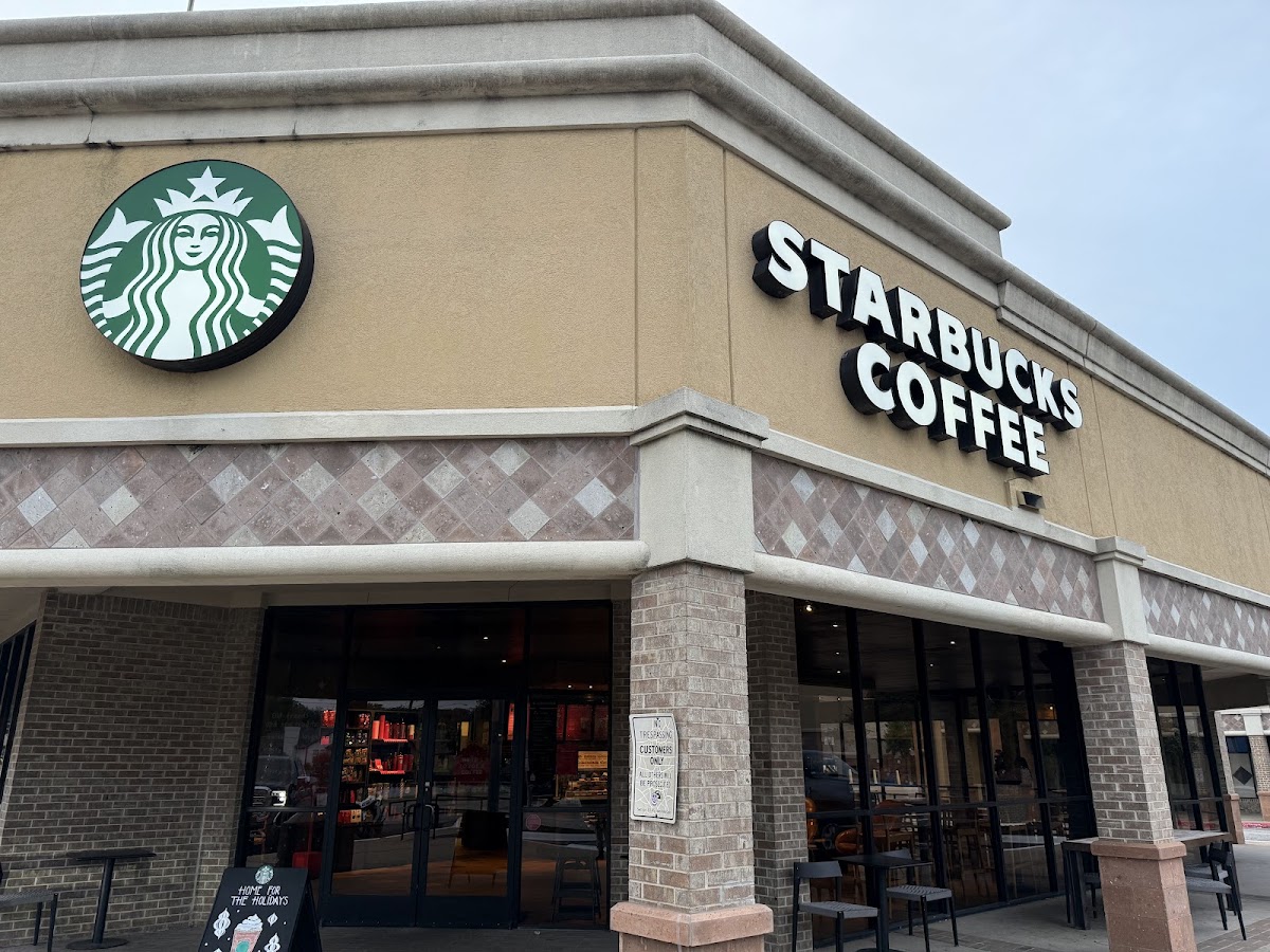 Starbucks Dallas