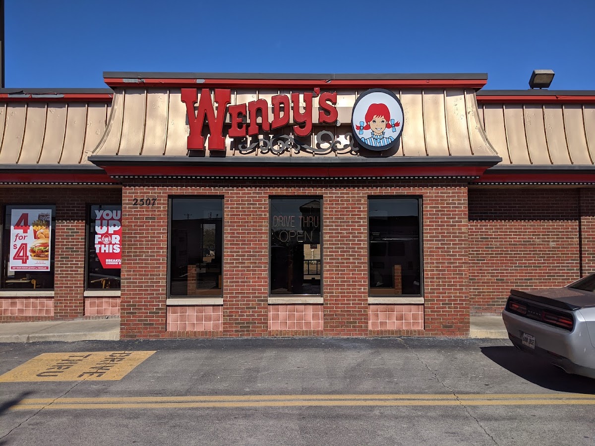 Wendy's Dallas